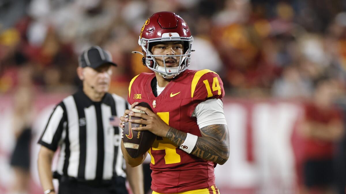 USC football vs. Michigan State: Live updates, how to watch and start time